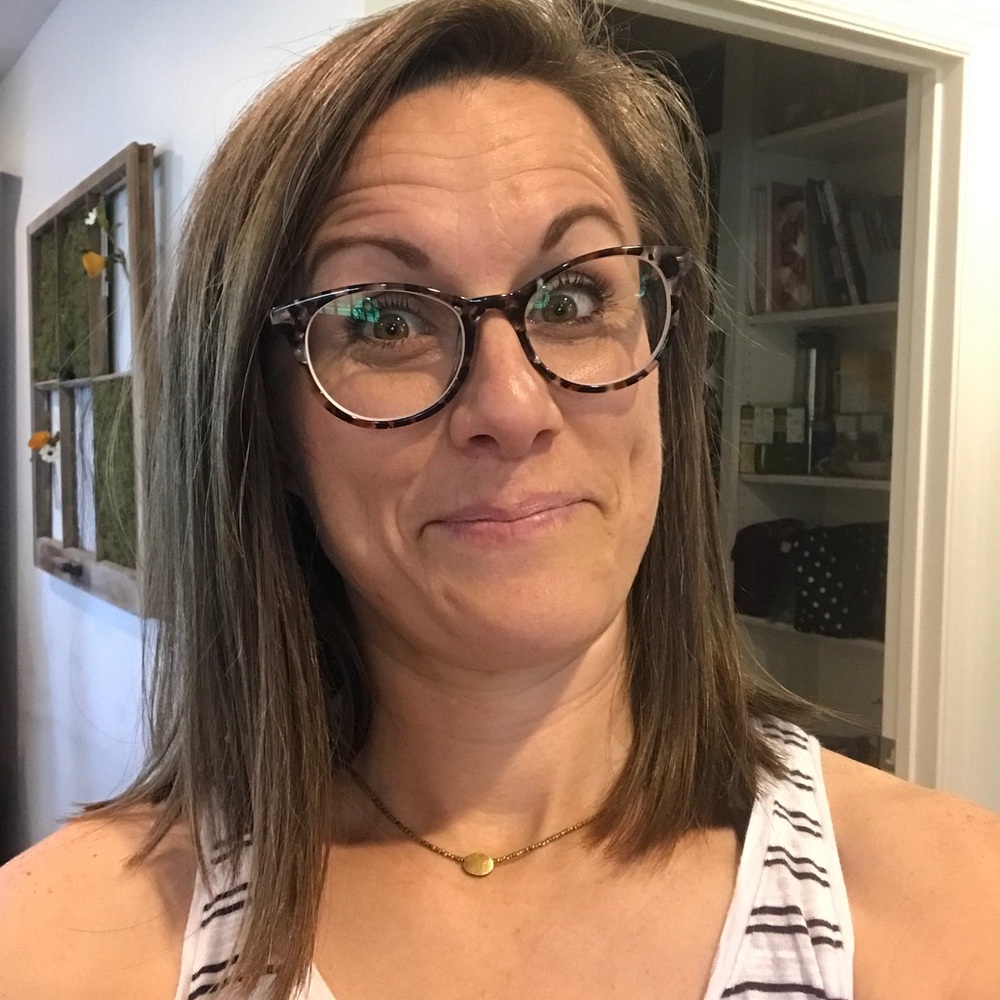 Meet your Posher, Krista